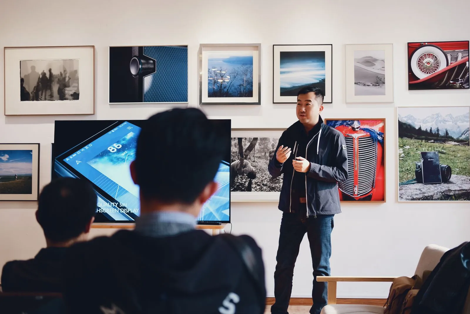 How to Choose a Gallery Space for Your Event